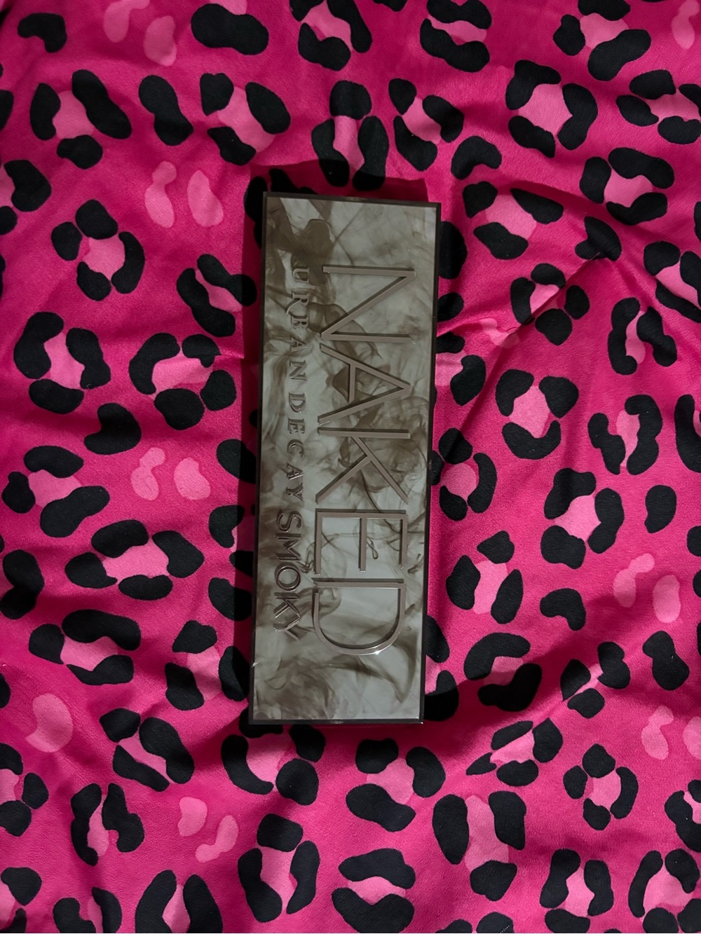 Urban Decay NAKED Smoky Eyeshadow Palette